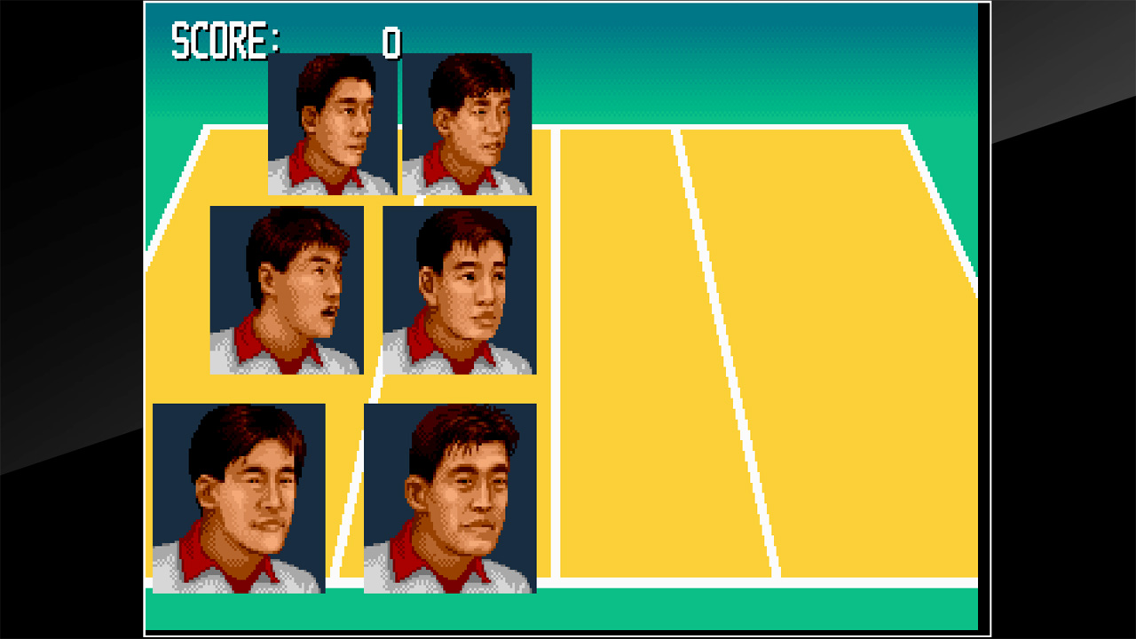 Arcade Archives: Power Spikes