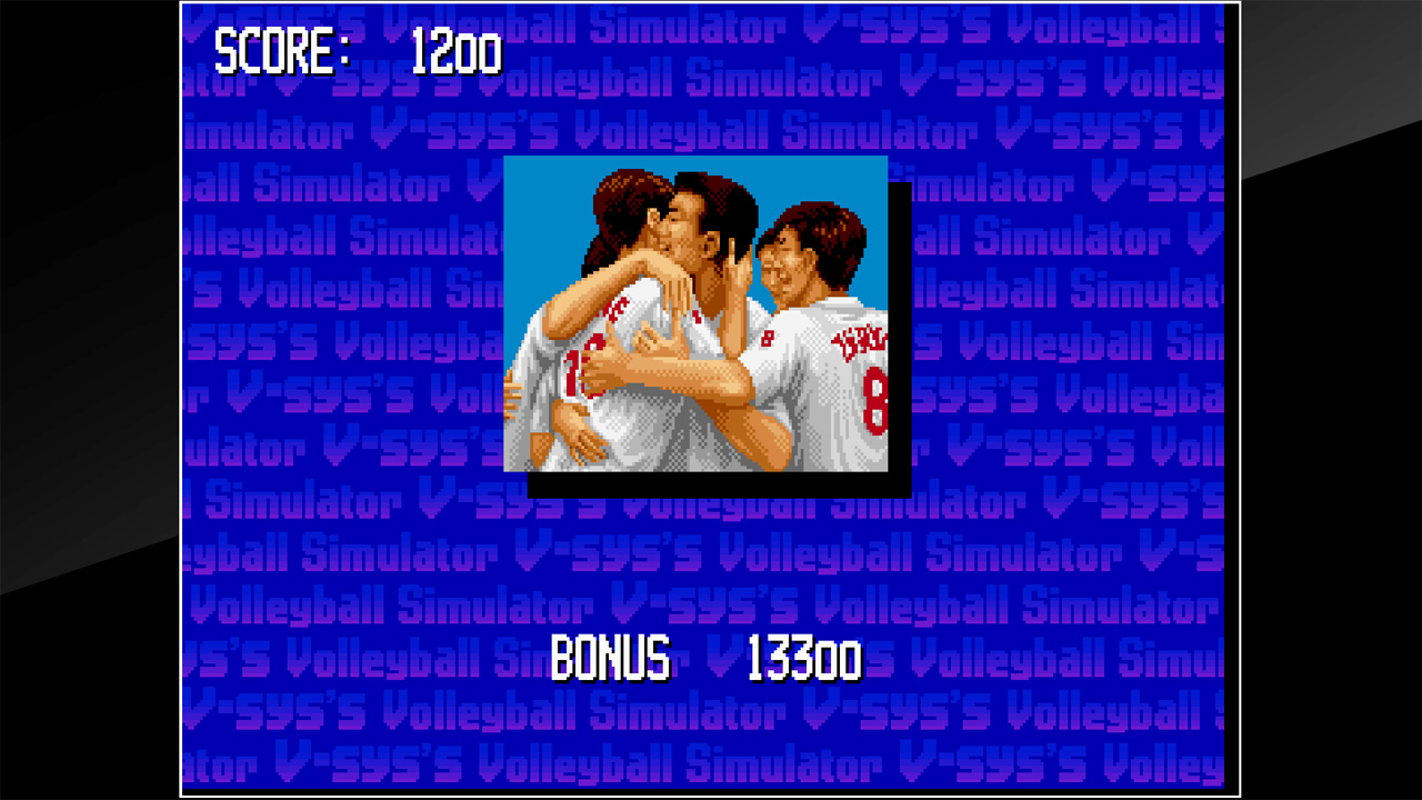 Arcade Archives: Power Spikes