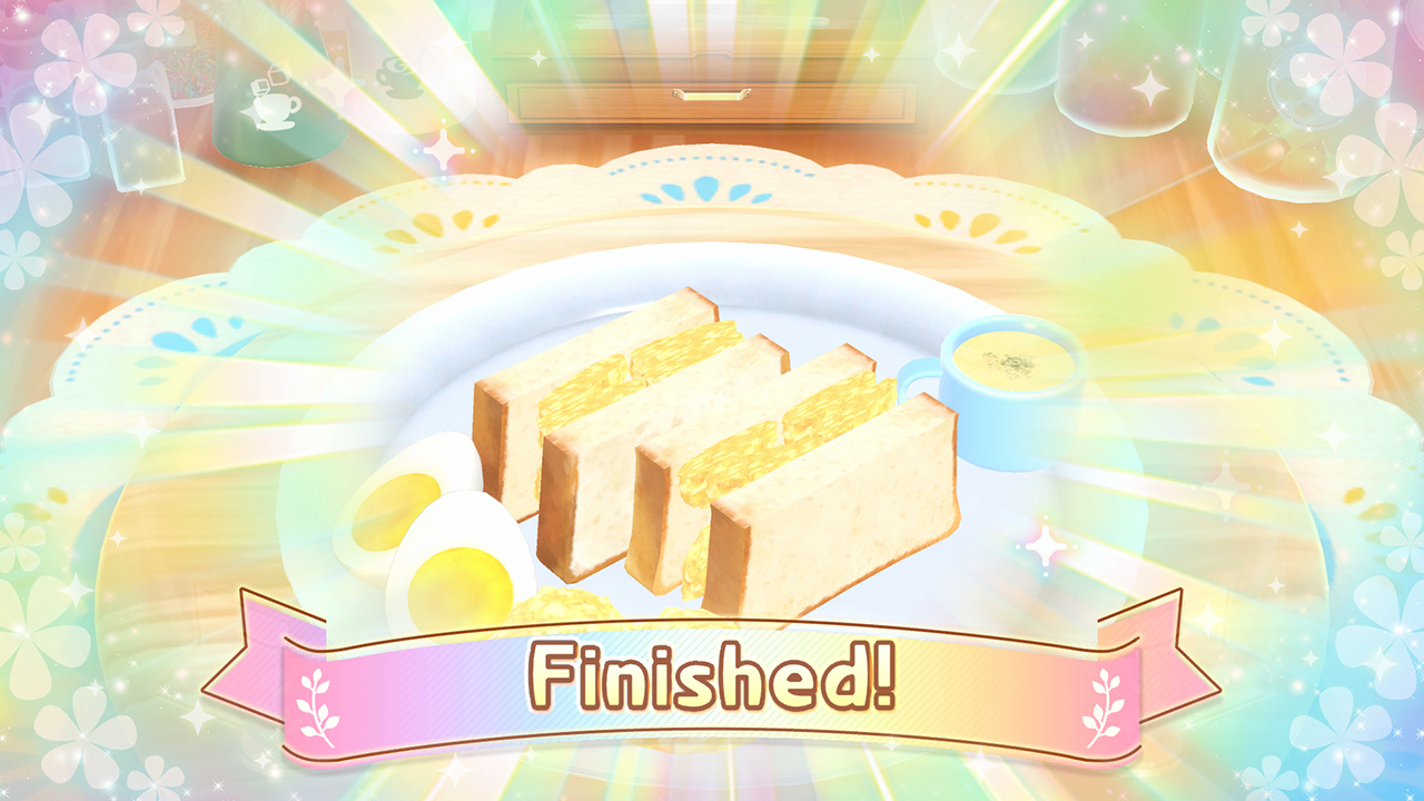 Debut Project: Cooking Cafe