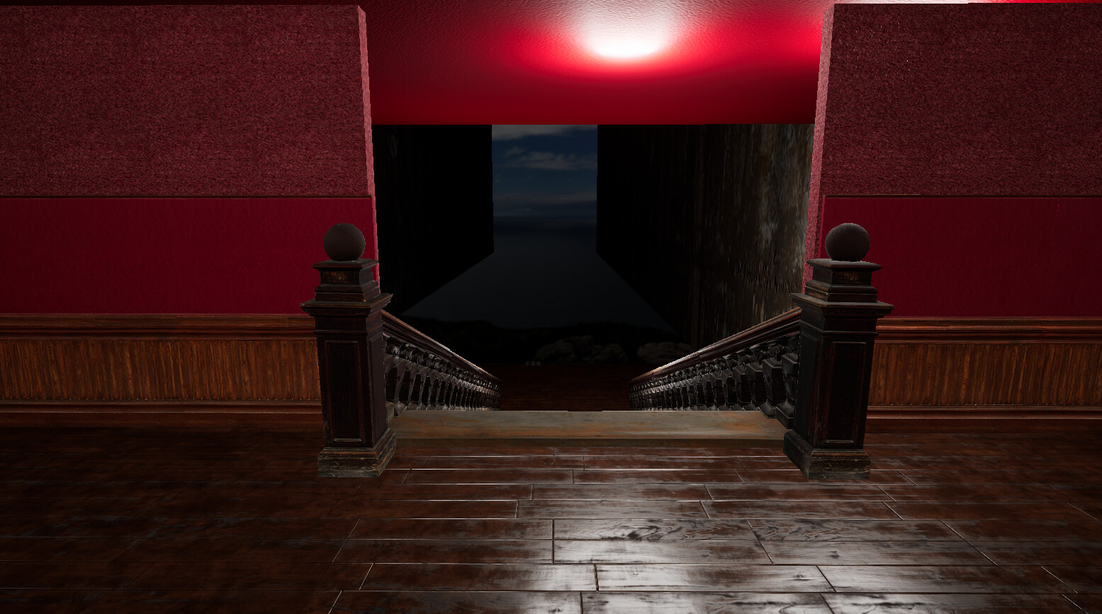 Hallway of Horrors