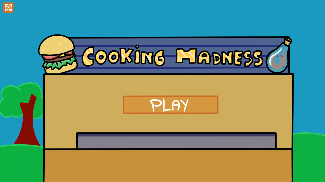 Cooking Madness