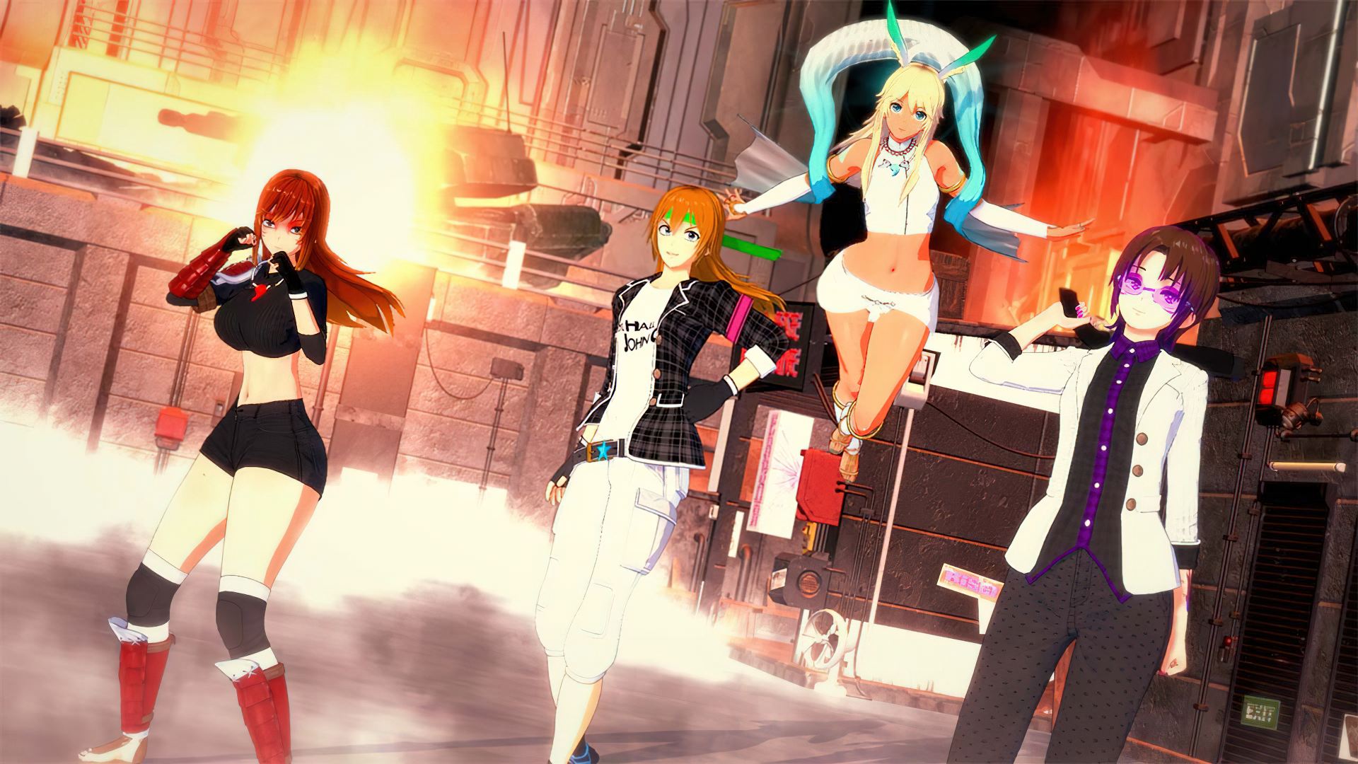 Out of Touch!