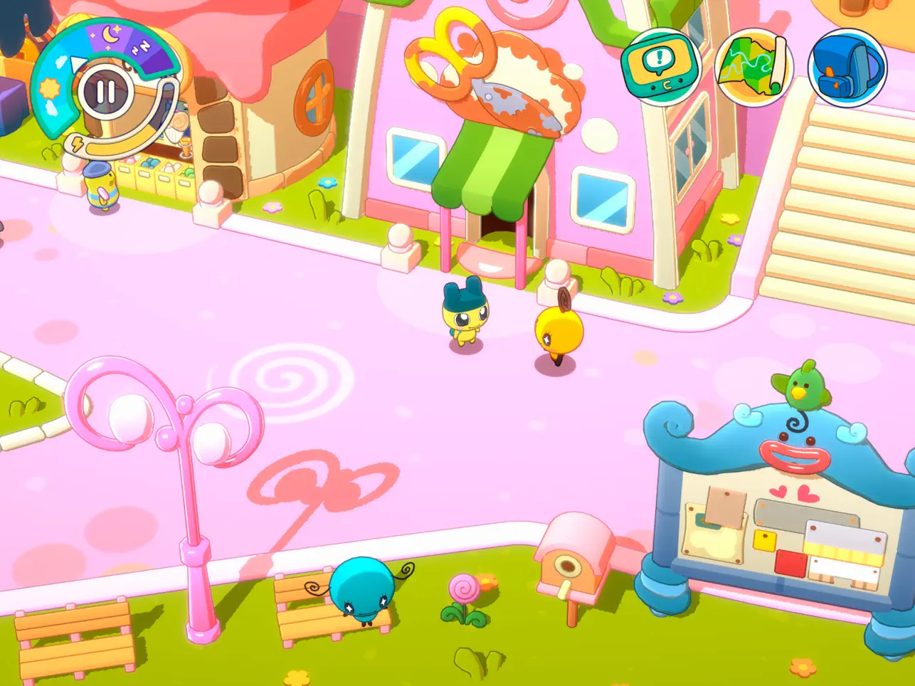 Tamagotchi Adventure Kingdom