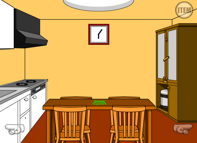 Extremely Common Game of Escape