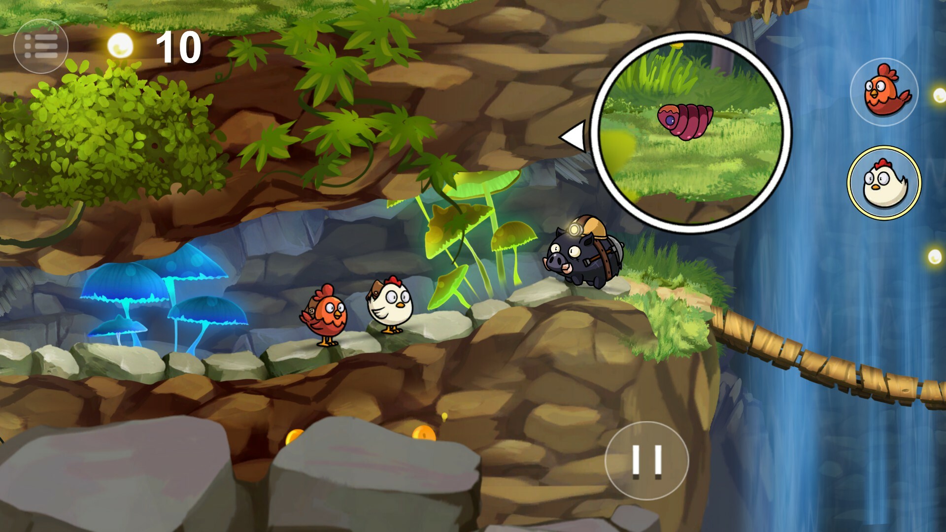 Lost Friends Adventure