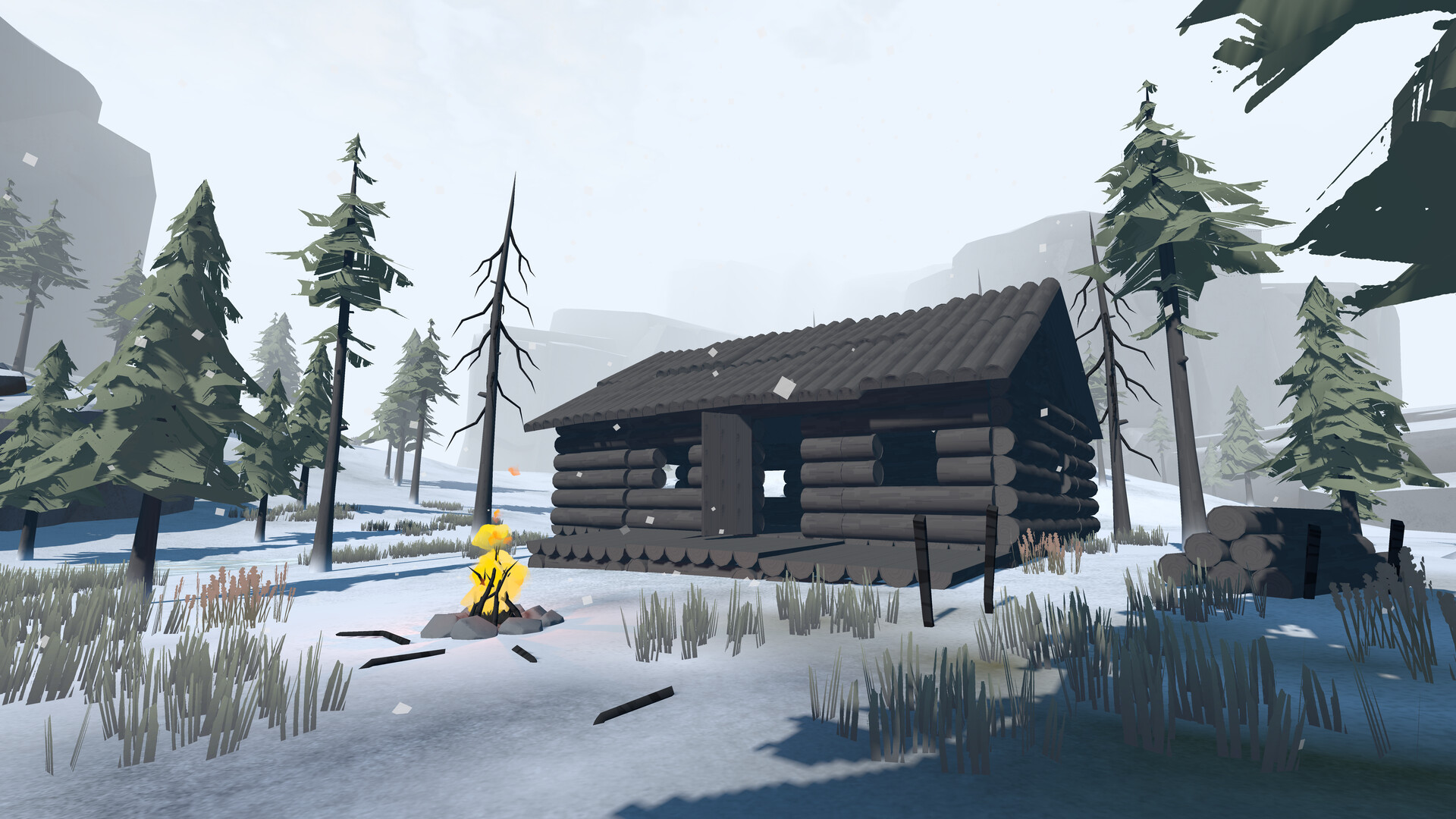 Frost Survival VR