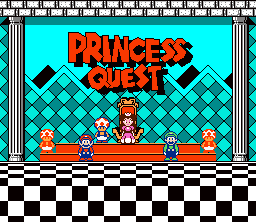 Princess Quest Part 1