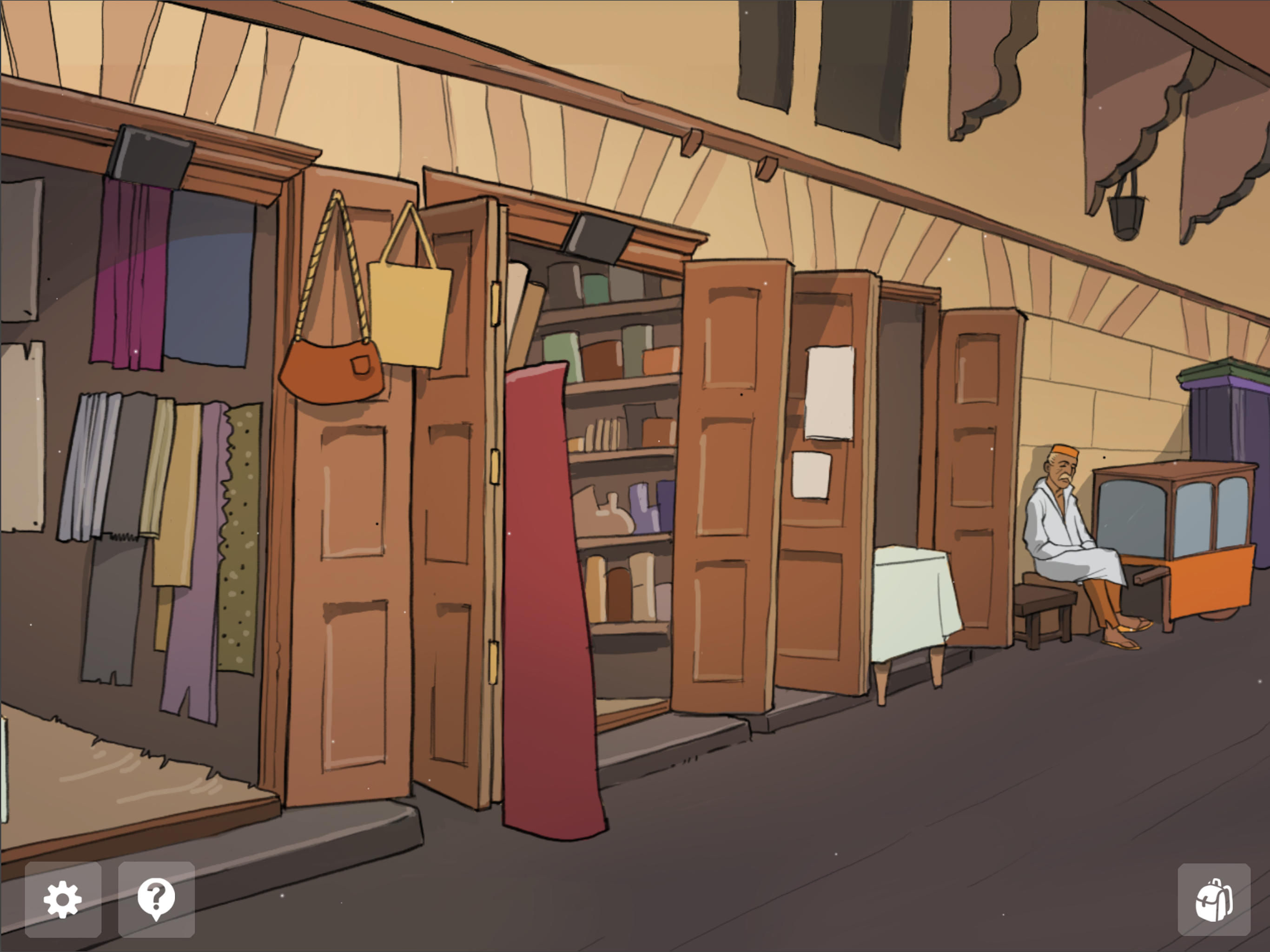 Sand: A Leo Parker Adventure