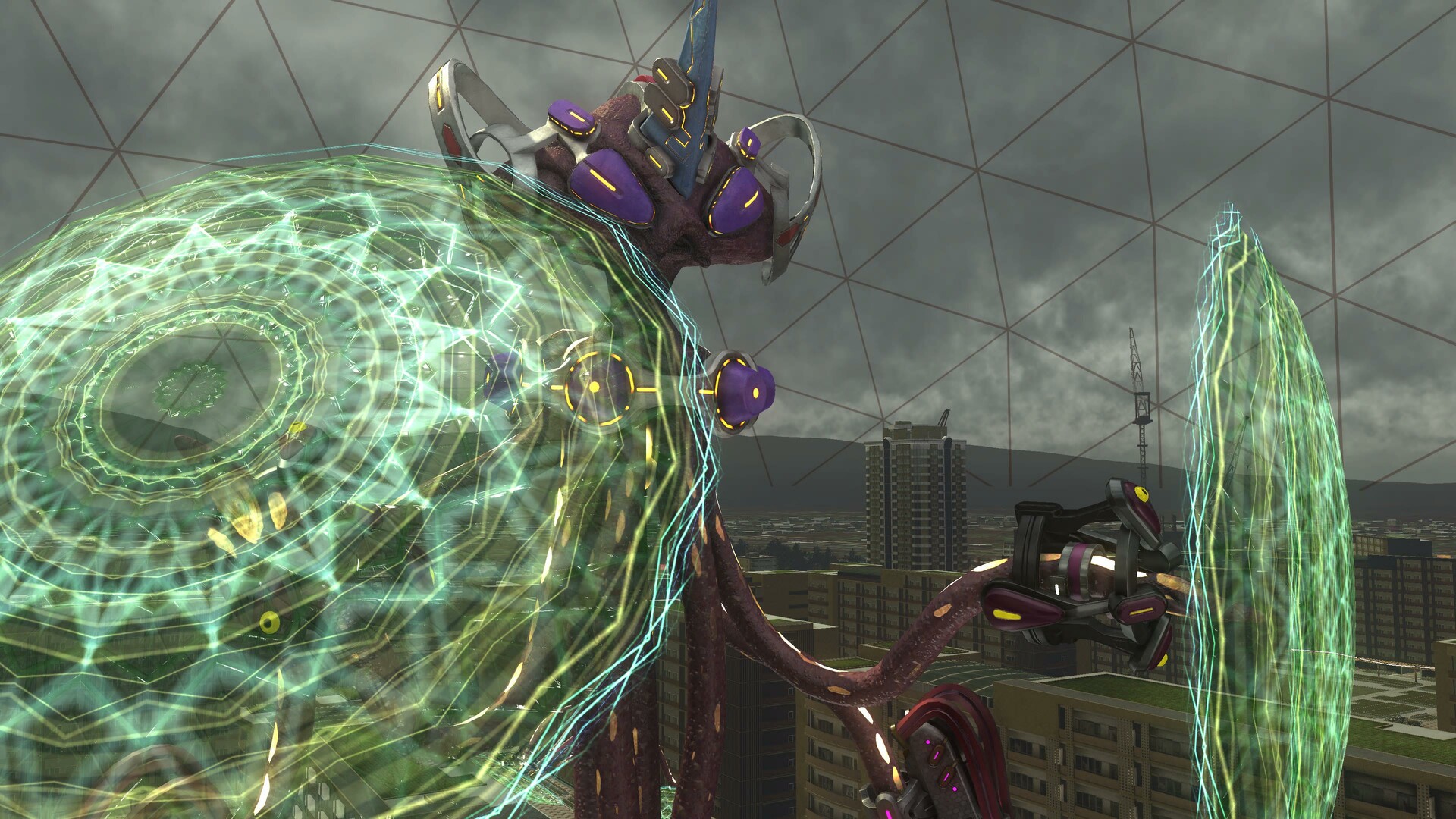 Earth Defense Force 6: Additional Mission Pack 2 – Visions of Malice