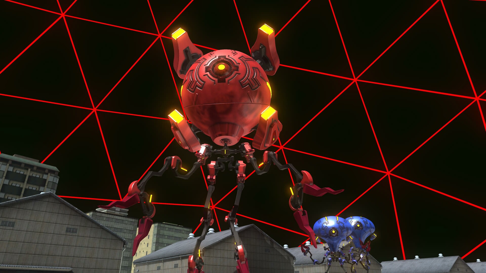Earth Defense Force 6: Additional Mission Pack 2 – Visions of Malice