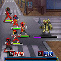 Super Sentai Wars