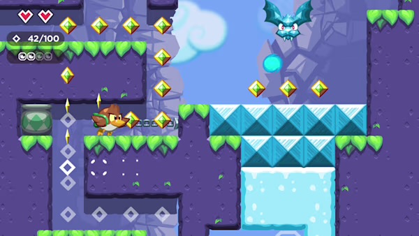 Hatch Tales: A Heroic Hookshot Adventure