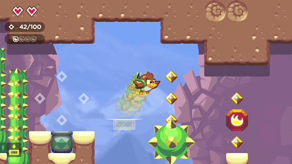 Hatch Tales: A Heroic Hookshot Adventure