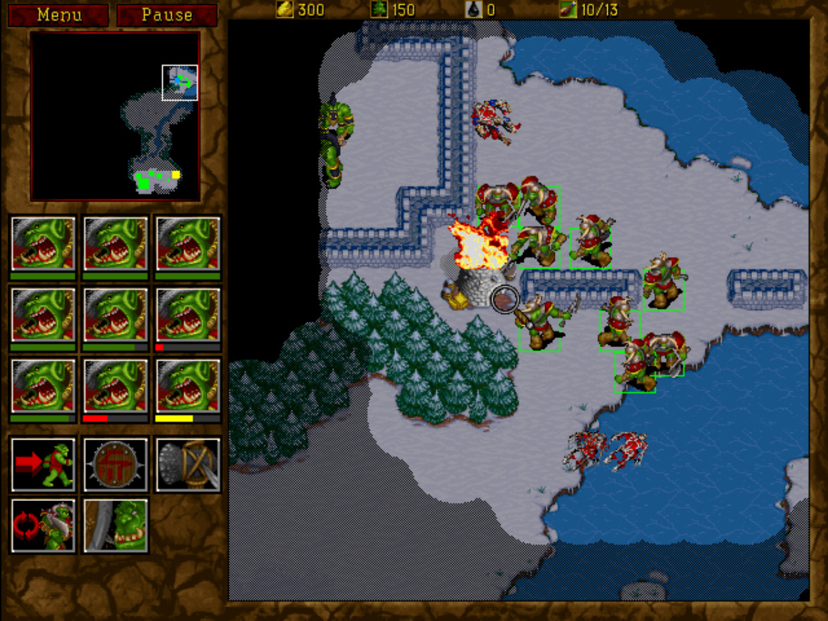 Warcraft I &amp; II Bundle