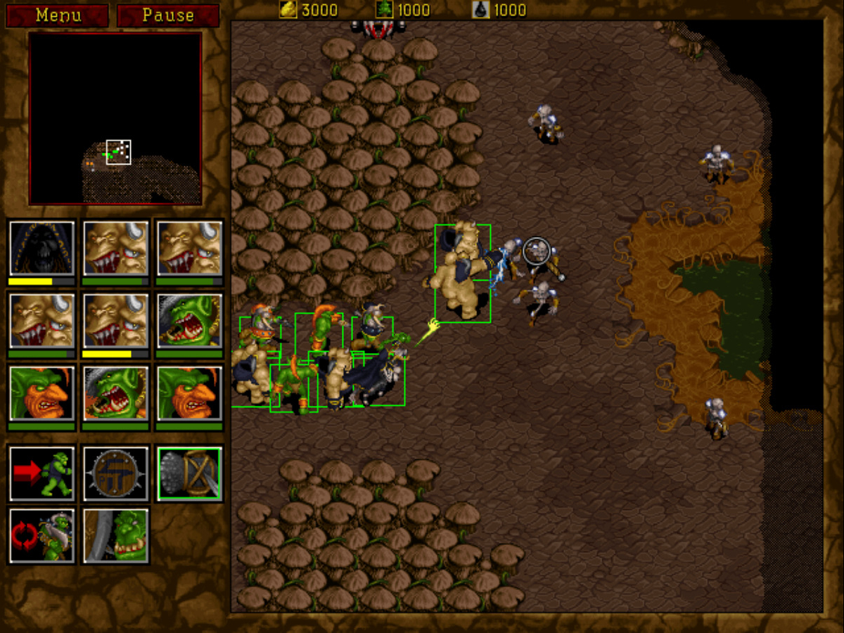 Warcraft I &amp; II Bundle