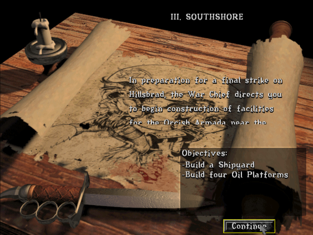 Warcraft I &amp; II Bundle