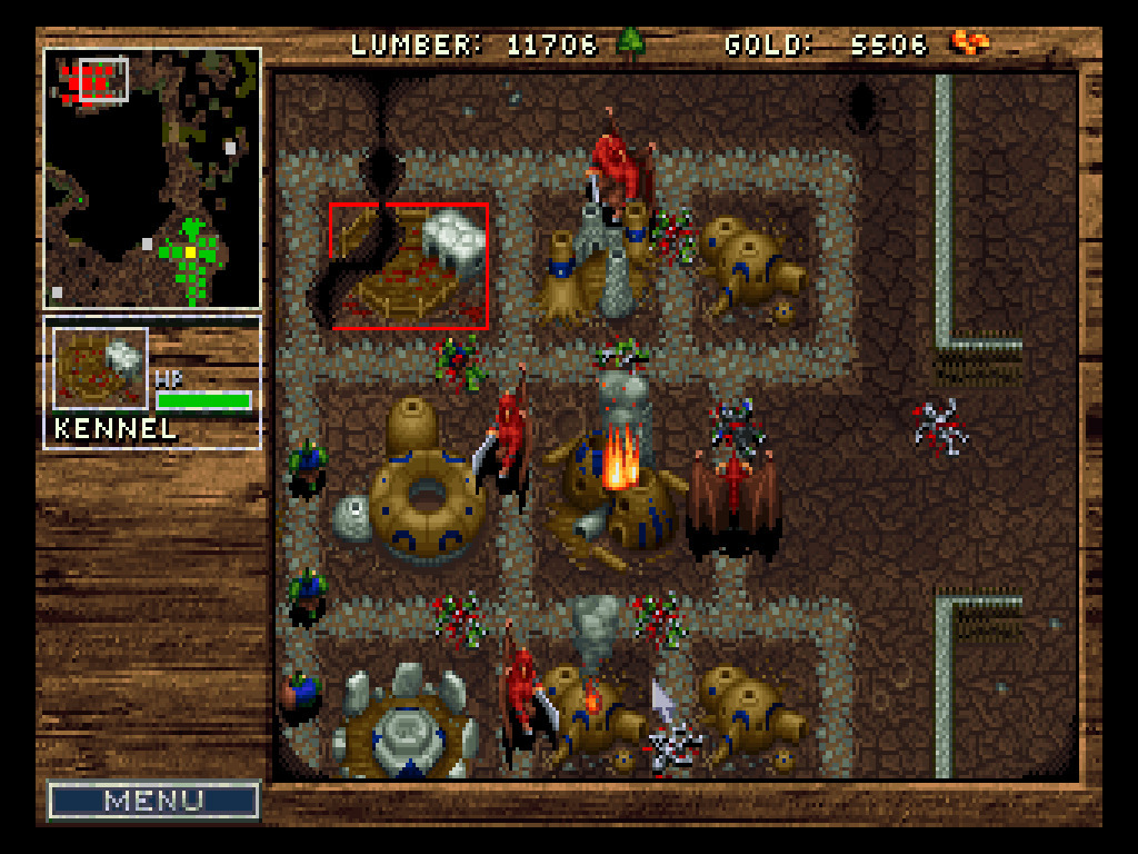 Warcraft I &amp; II Bundle