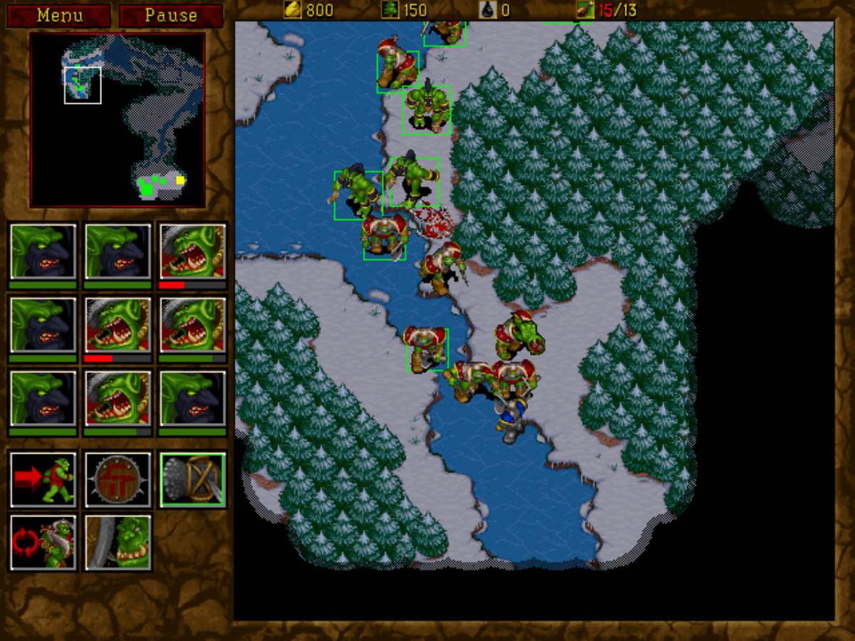 Warcraft I &amp; II Bundle