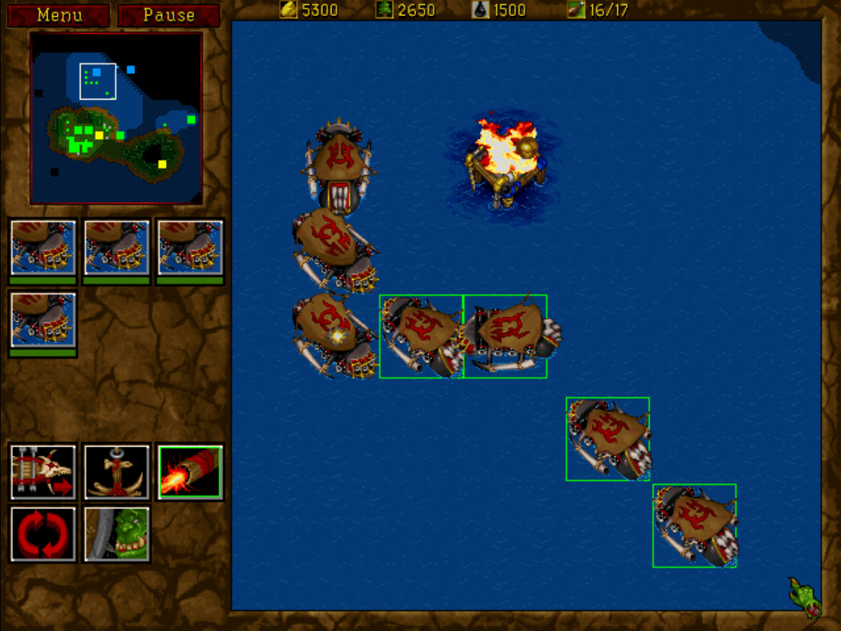 Warcraft I &amp; II Bundle