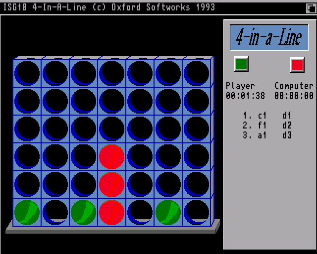 Intelligent Strategy Games 10