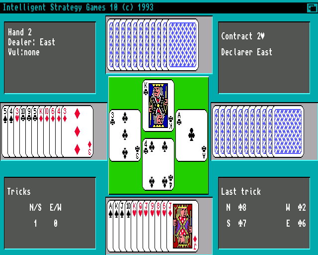 Intelligent Strategy Games 10