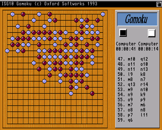 Intelligent Strategy Games 10