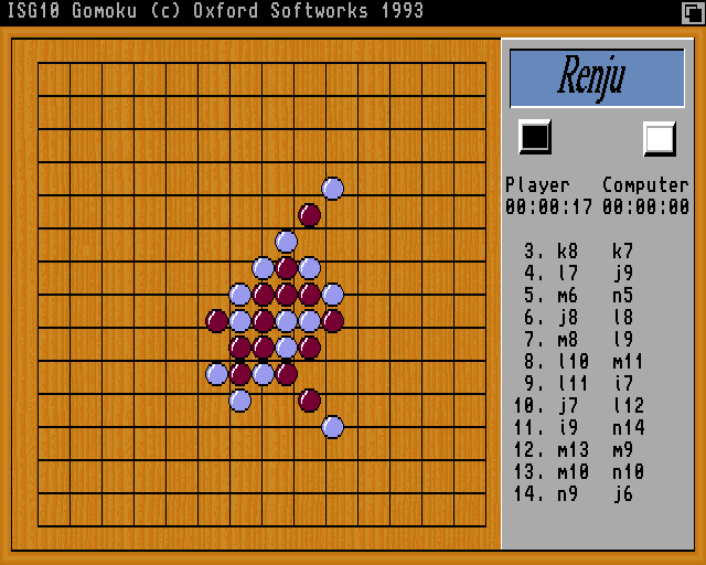 Intelligent Strategy Games 10