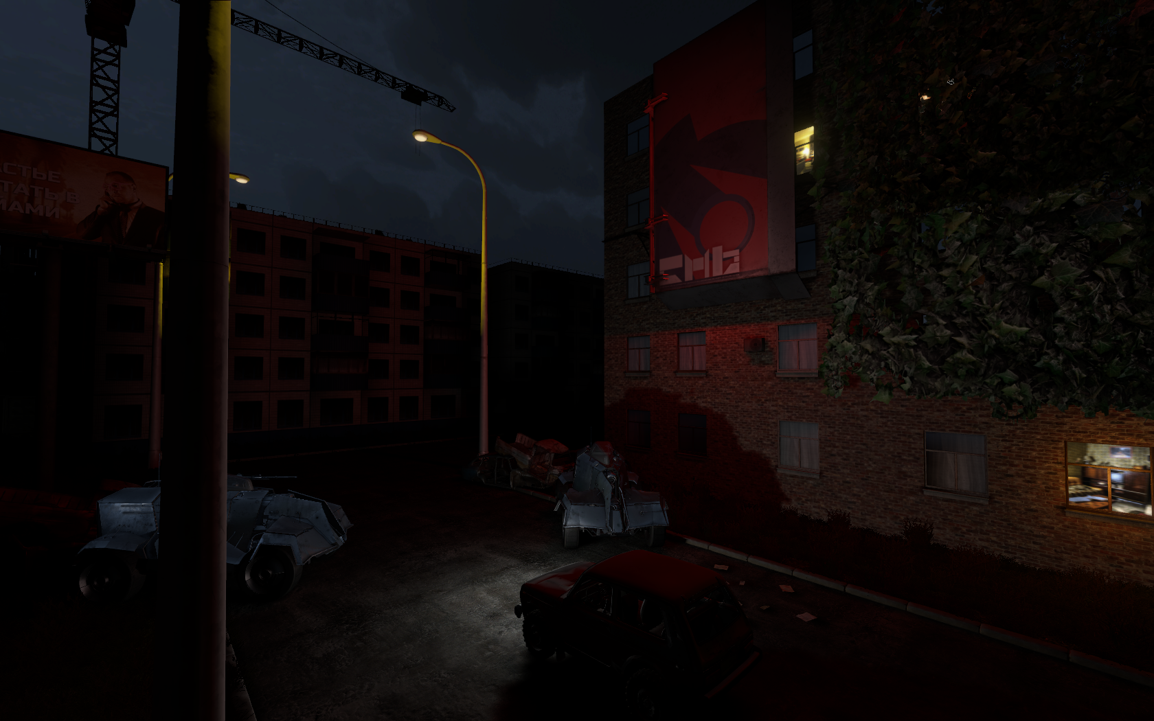 Half-Life: History of Kumertau