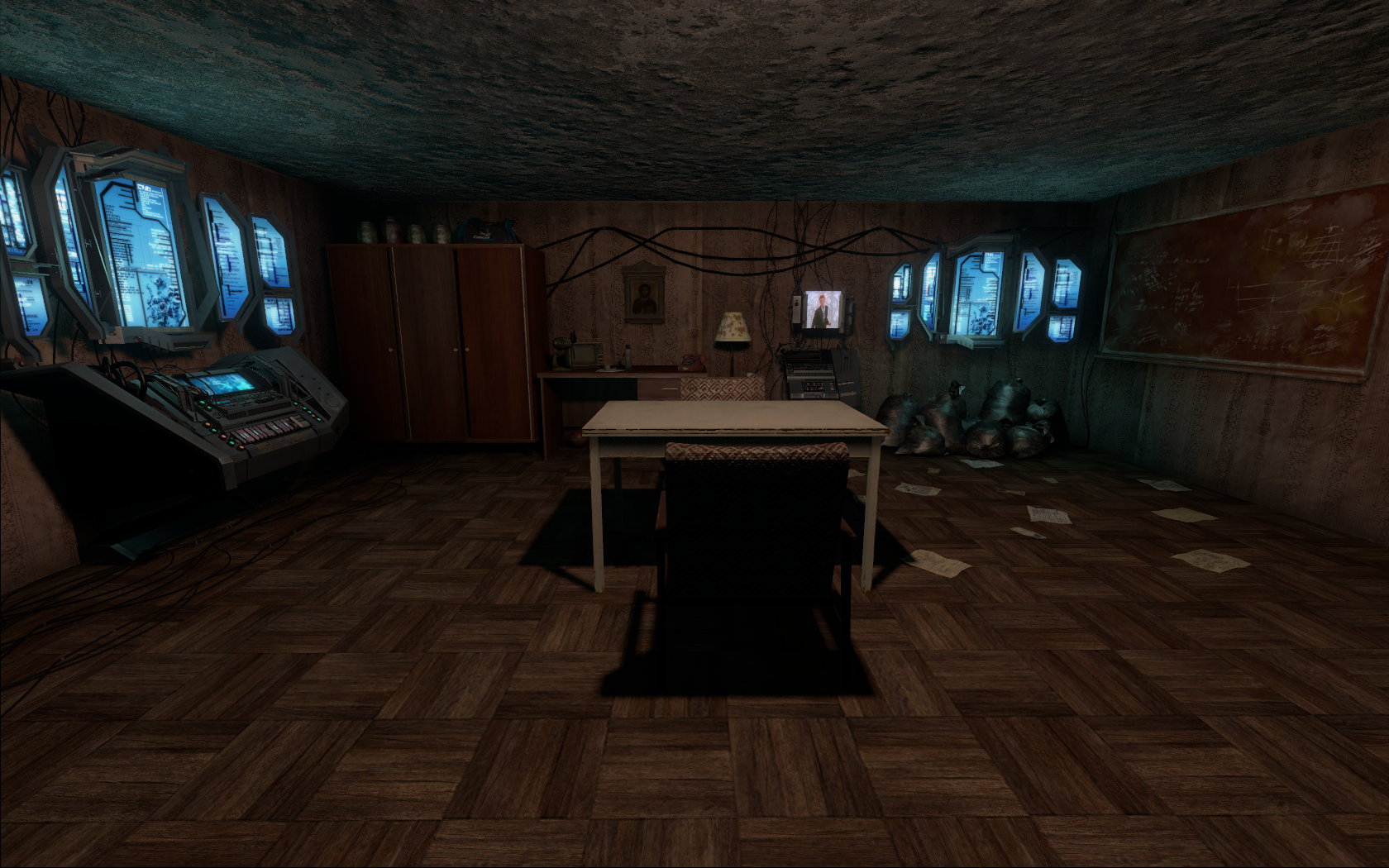 Half-Life: History of Kumertau