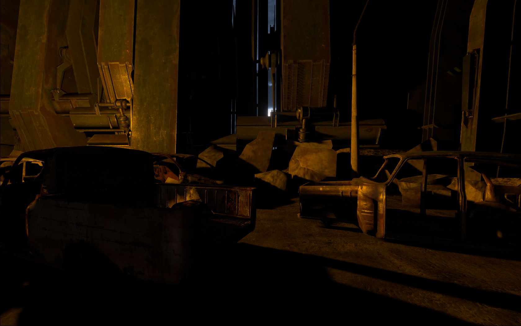 Half-Life: History of Kumertau