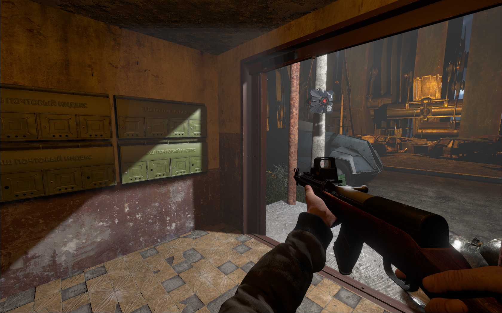 Half-Life: History of Kumertau