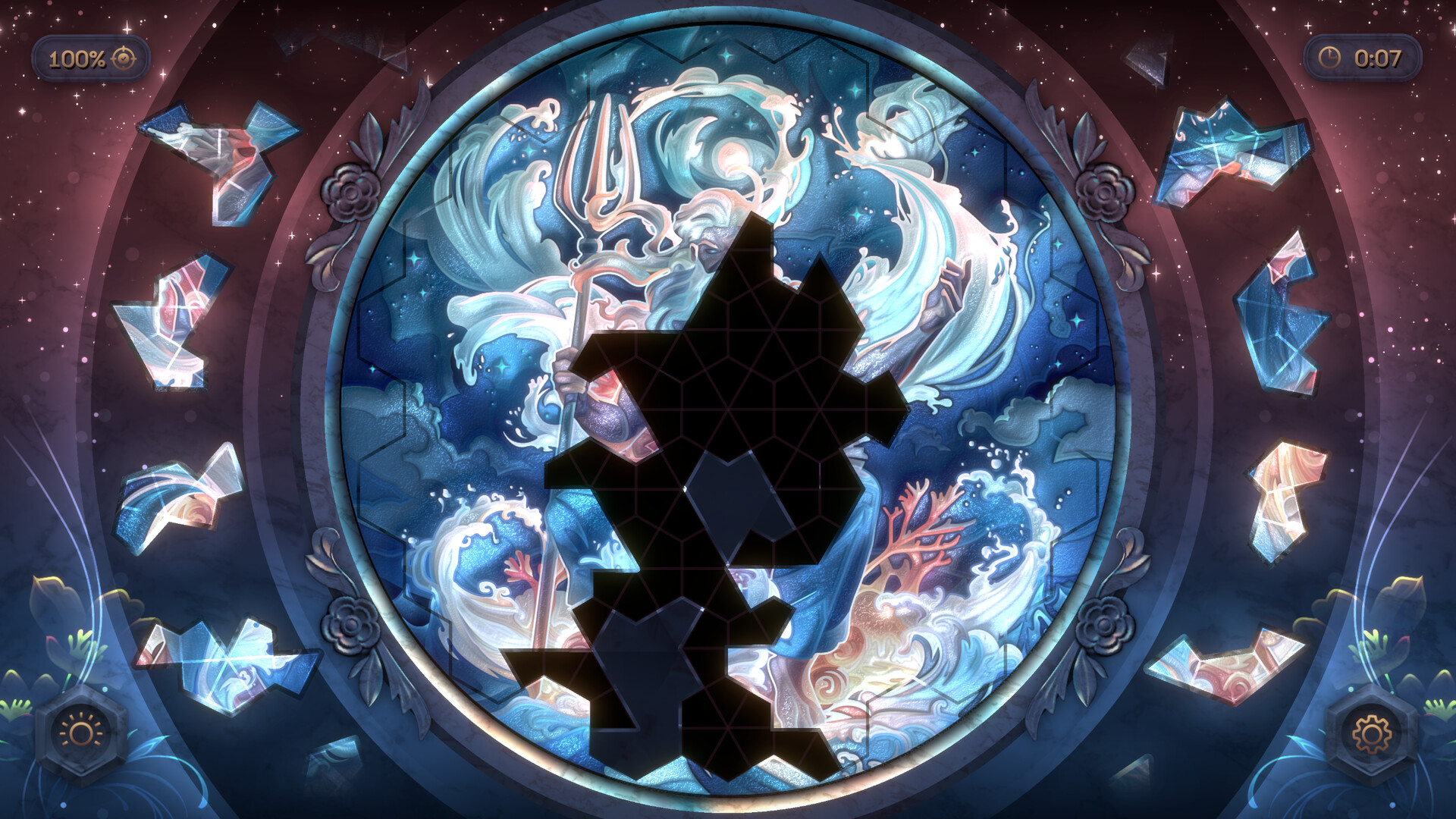 Glass Masquerade 3: Honeylines – Folks &amp; Spirits