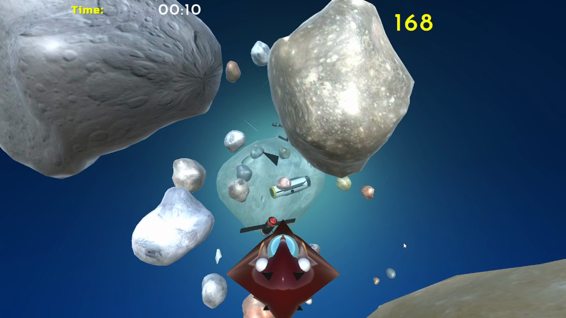 Warp Speed: Infinity