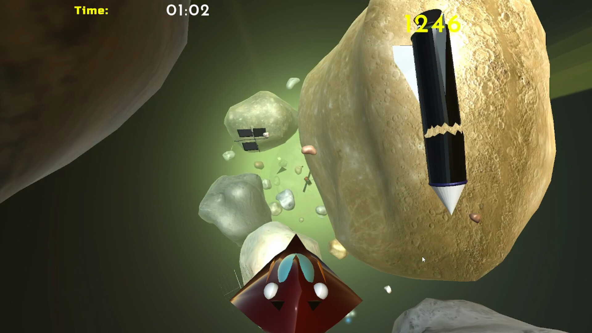 Warp Speed: Infinity