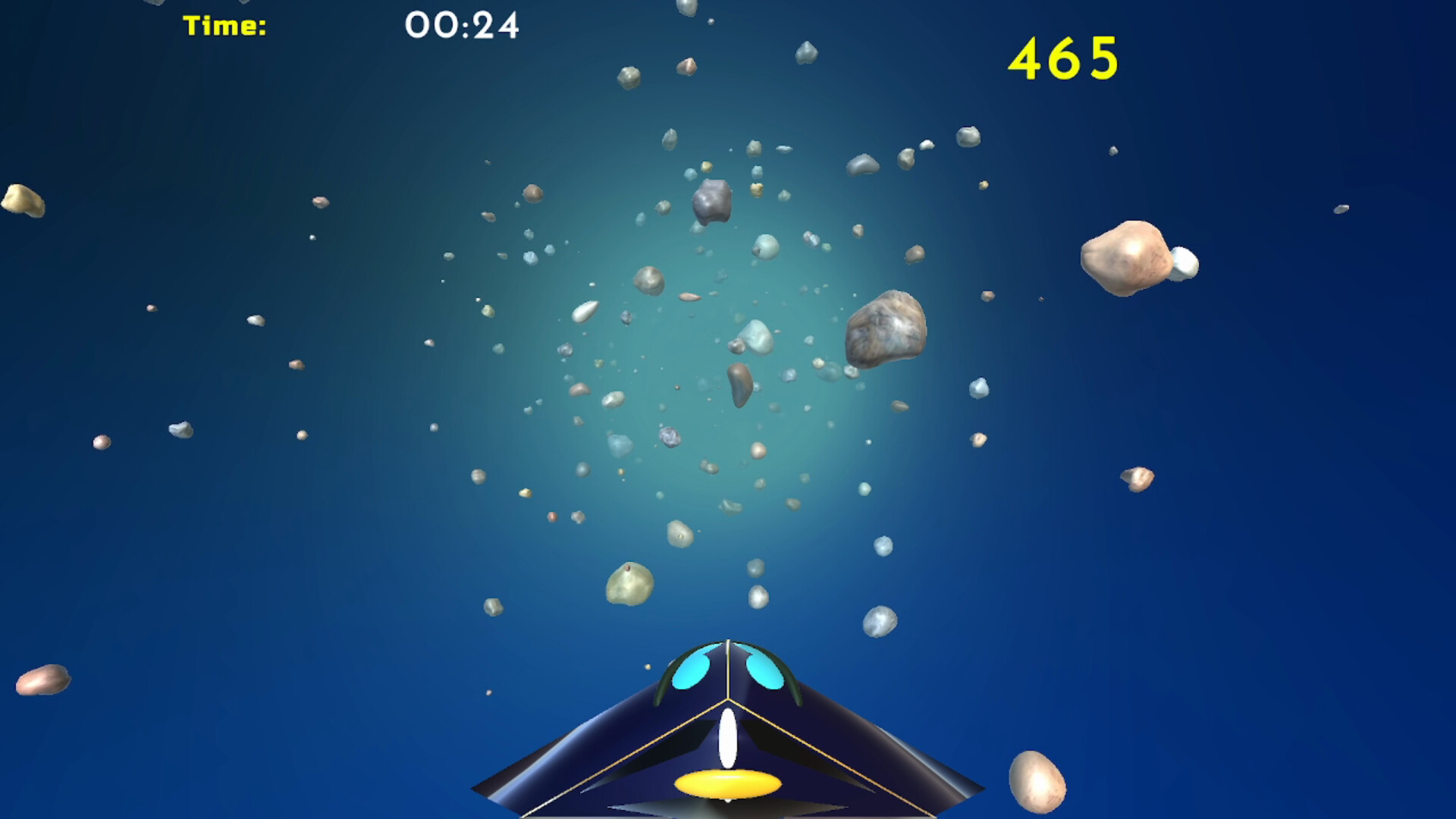 Warp Speed: Infinity