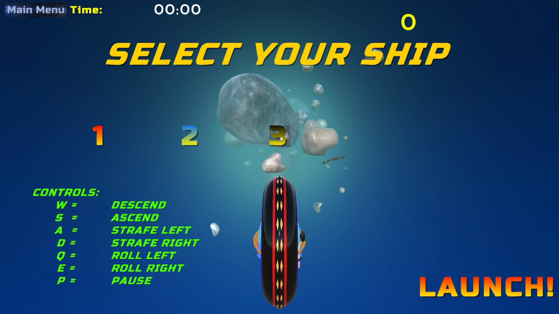 Warp Speed: Infinity