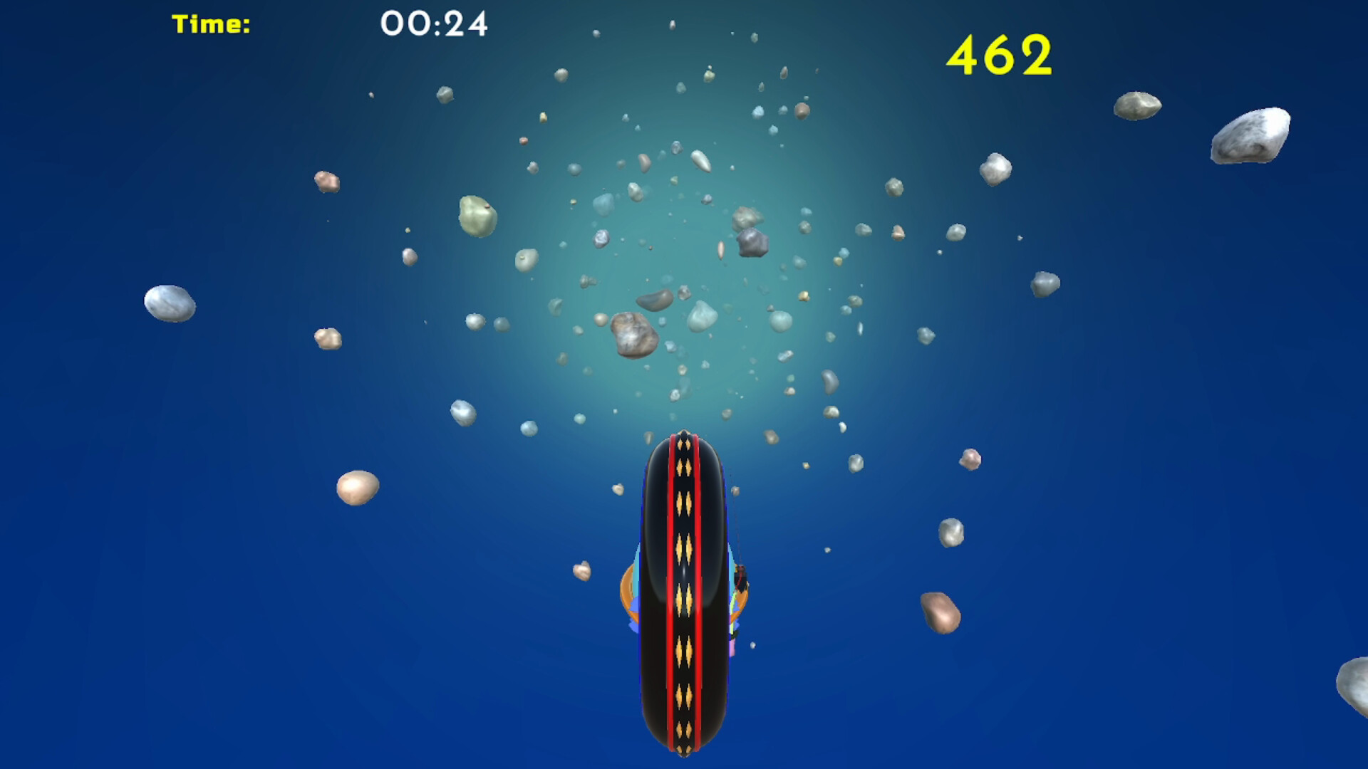 Warp Speed: Infinity