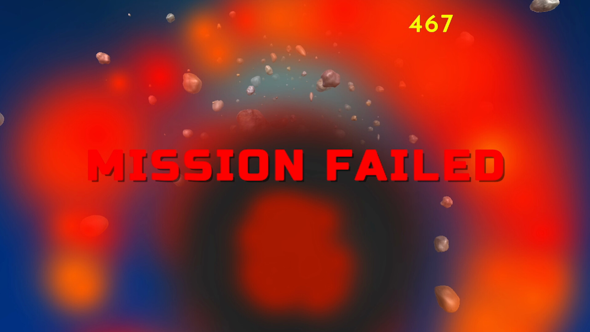 Warp Speed: Infinity