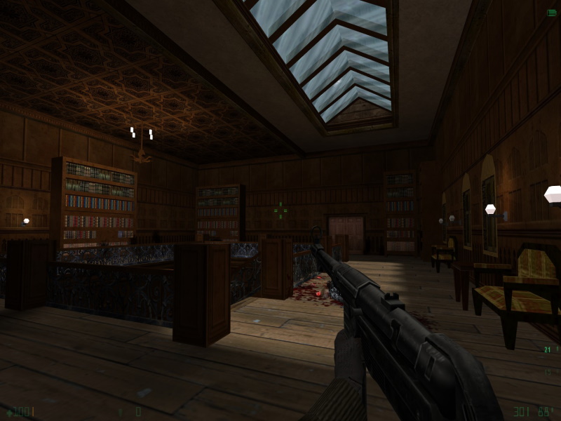 The Last Bullet