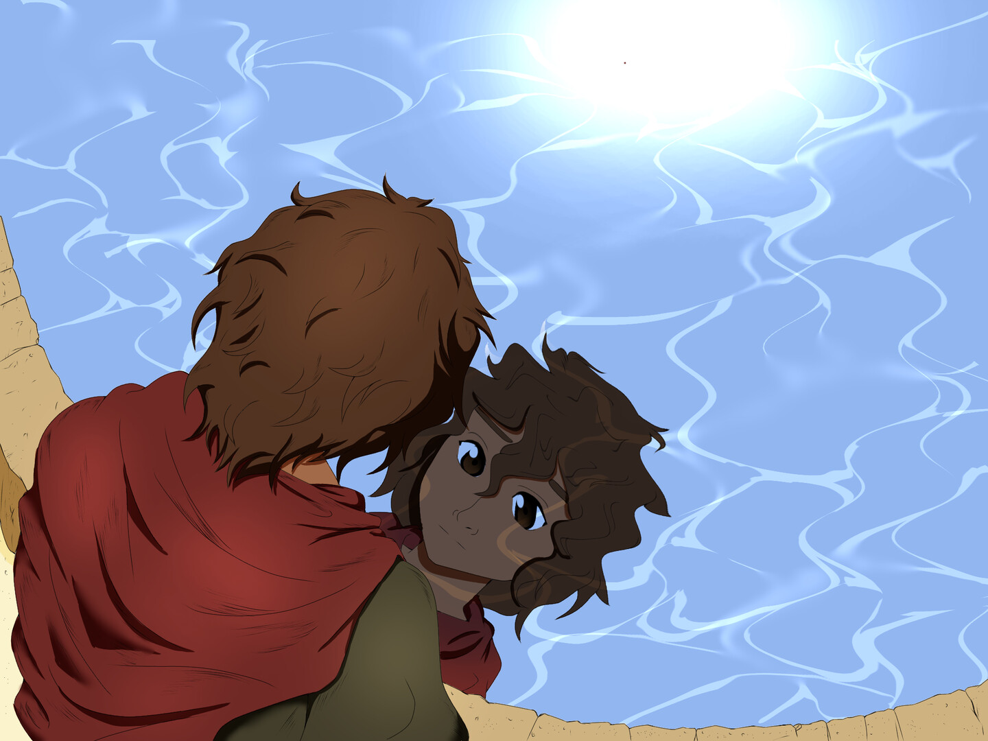 The Father’s Story