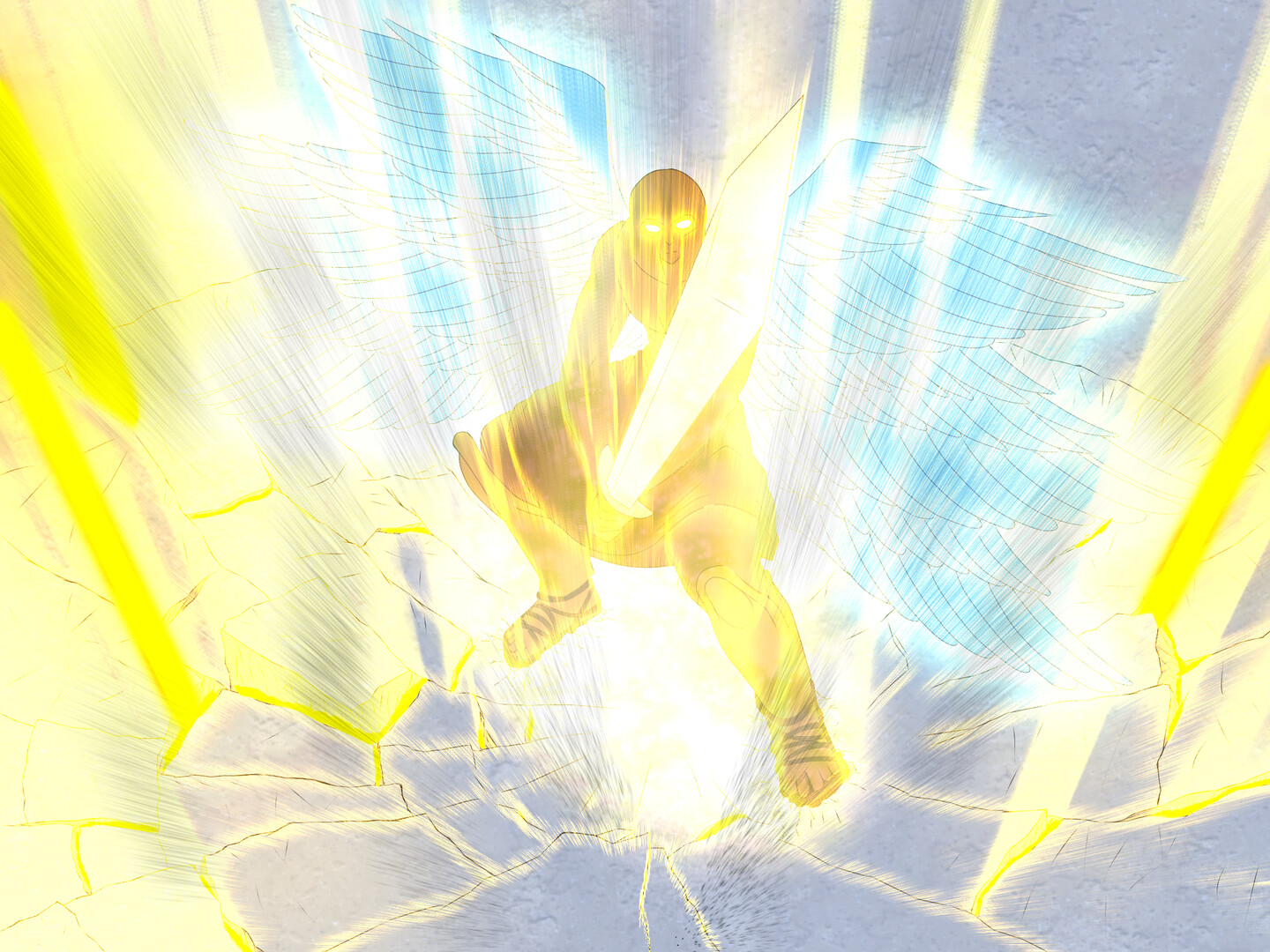 The Father’s Story