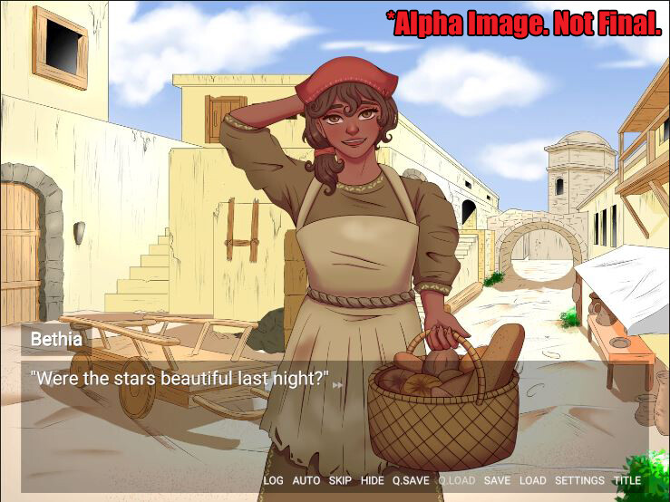 The Father’s Story