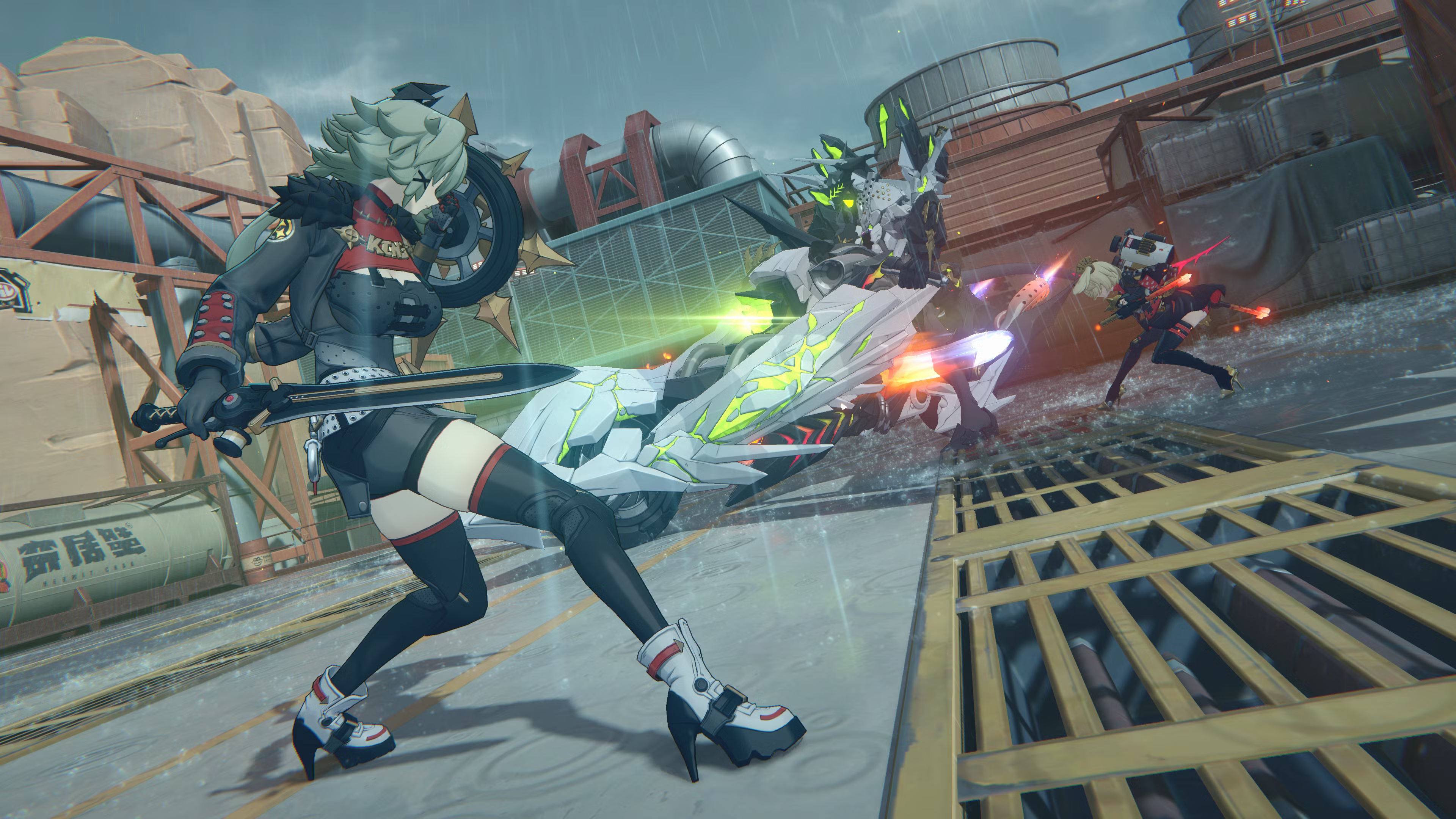 Zenless Zone Zero: Update 1.2 – Tour de Inferno