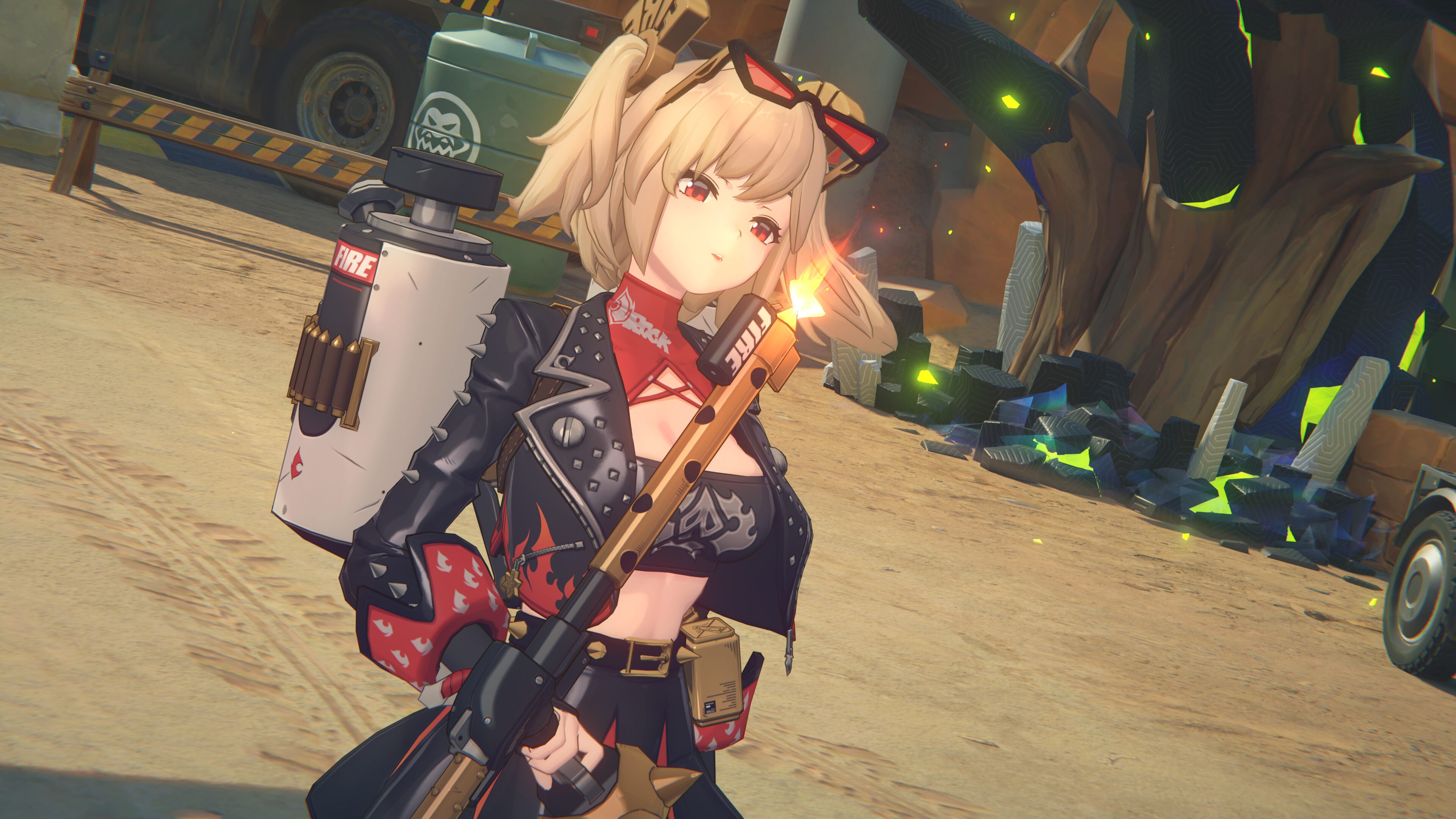 Zenless Zone Zero: Update 1.2 – Tour de Inferno