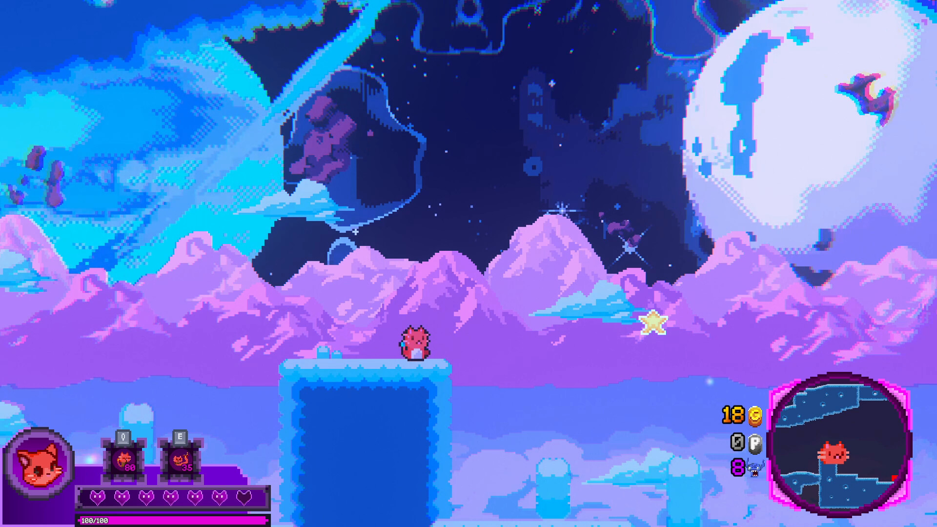 Cat-Astrophy