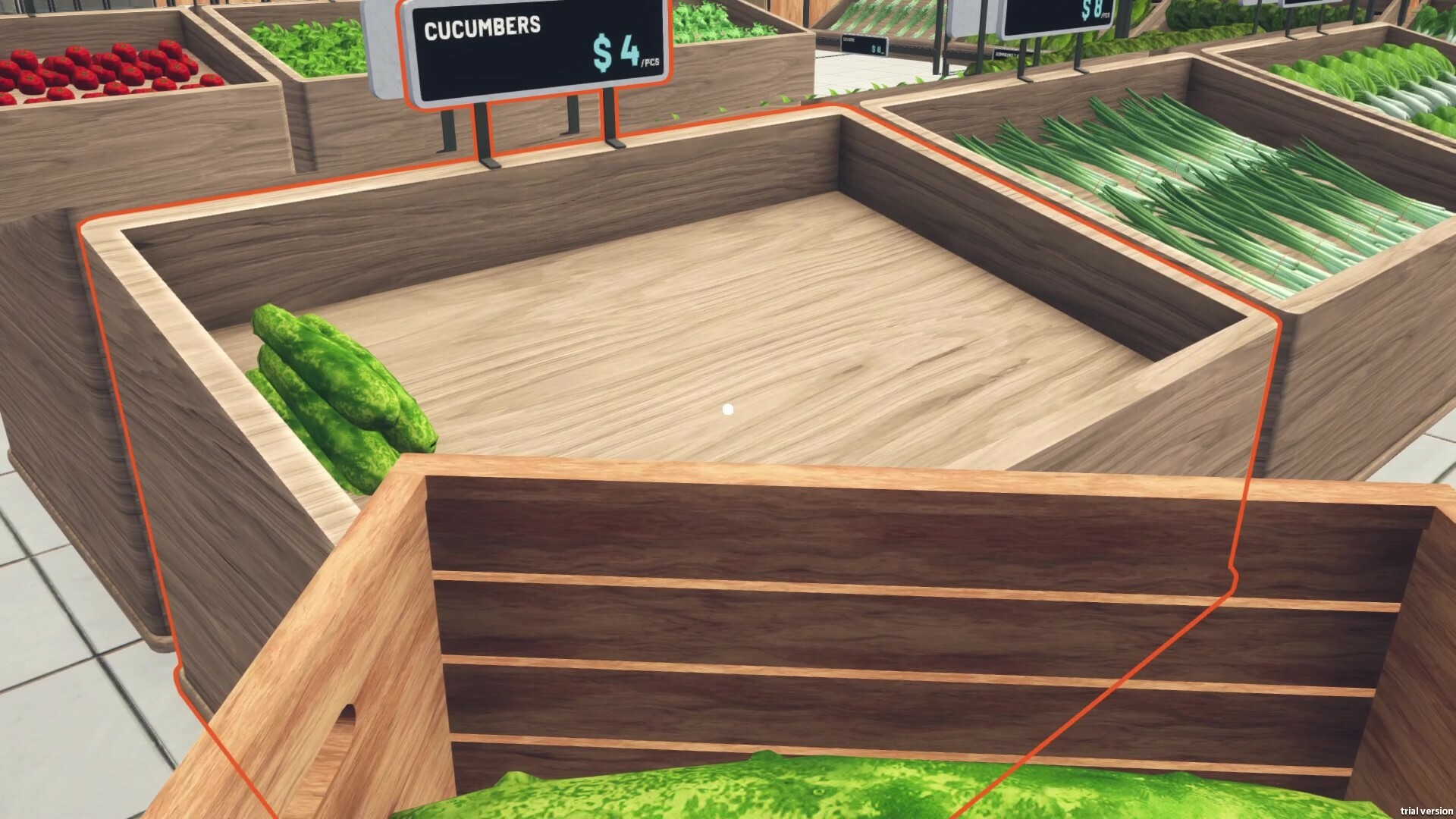 Hydroponics Farm &amp; Store Simulator