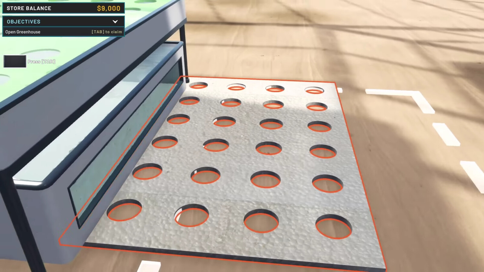 Hydroponics Farm &amp; Store Simulator