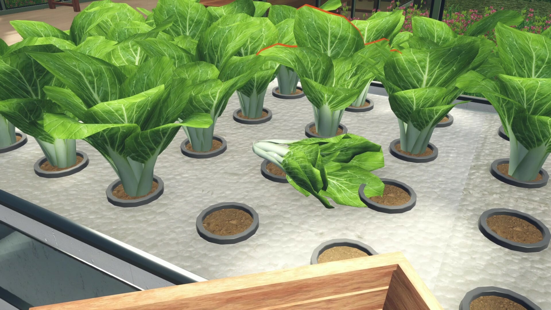 Hydroponics Farm &amp; Store Simulator
