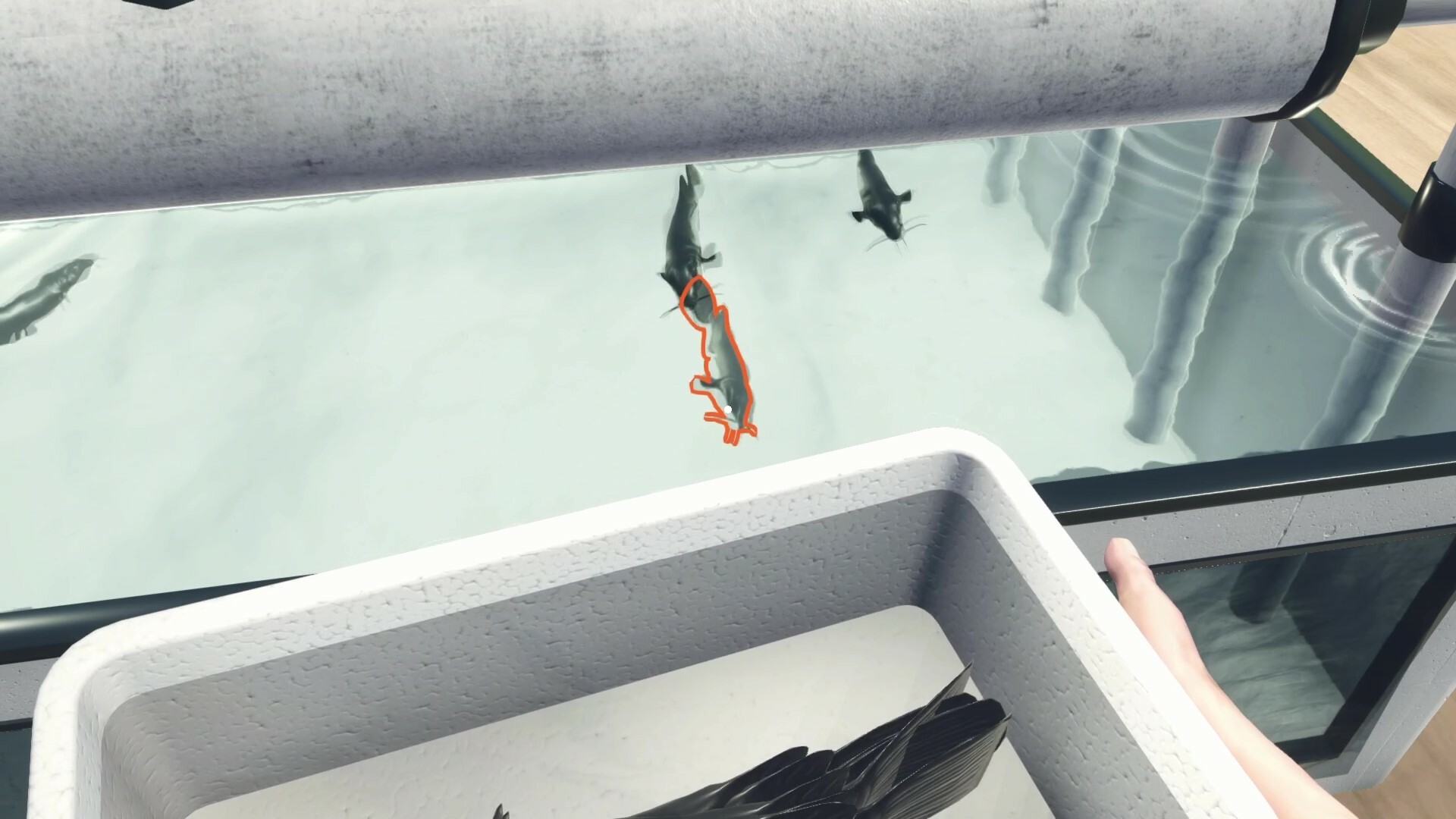 Hydroponics Farm &amp; Store Simulator