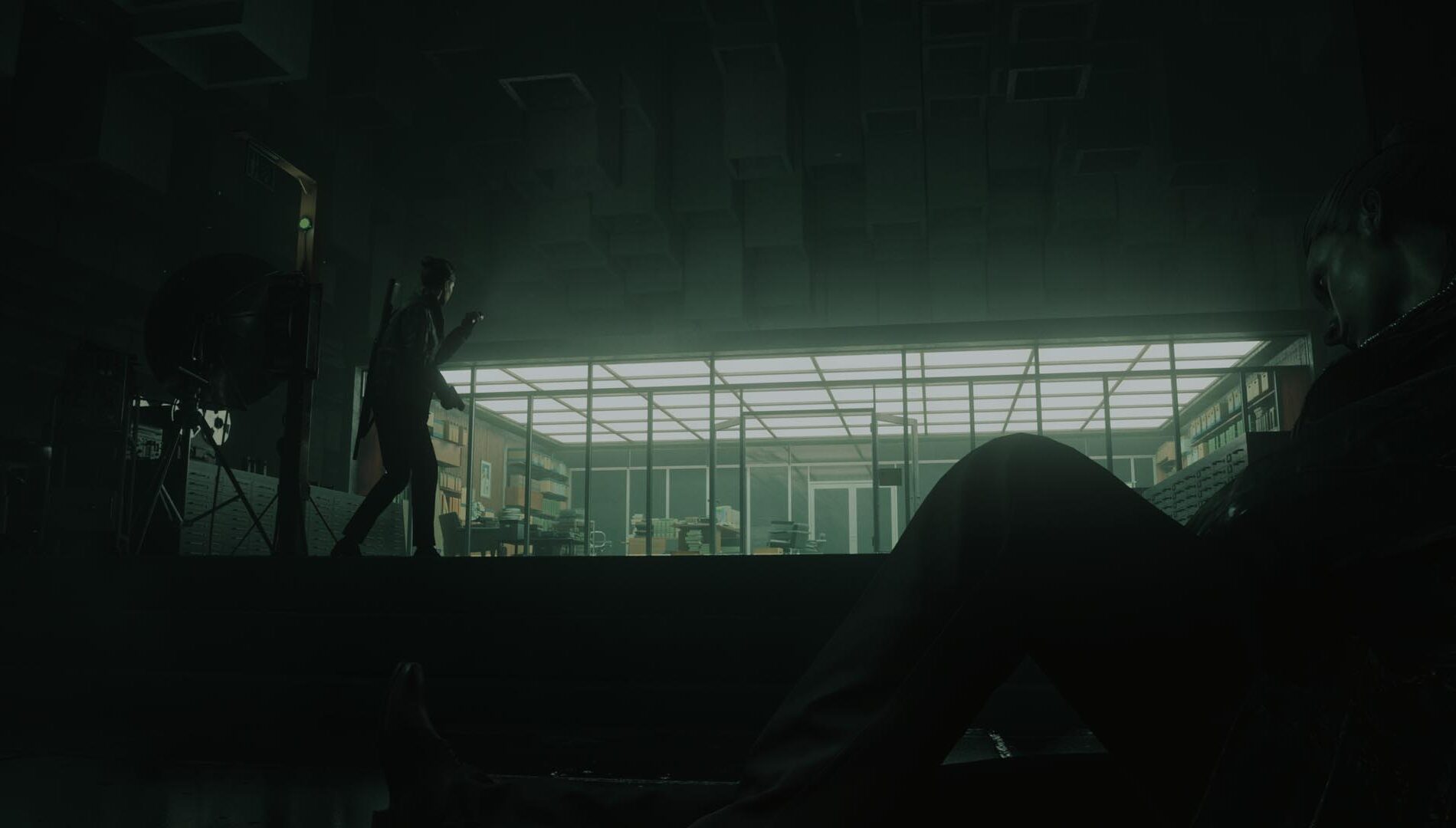 Alan Wake II: The Lake House